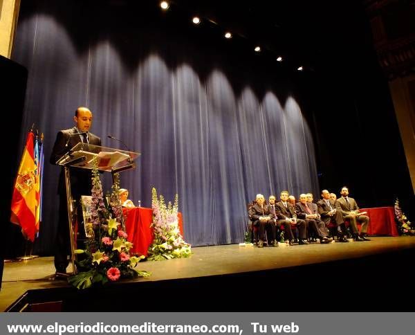 Entrega de los Premios Gregal