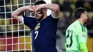 Dimitrievski evita una goleada mayor en Macedonia del Norte con un perro como invitado inesperado