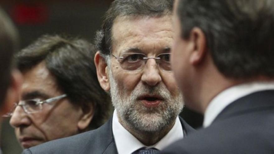 Rajoy: &quot;La laboral me va a costar una huelga general&quot;