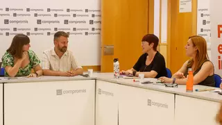 Compromís avisa: votará contra la financiación catalana si no se soluciona antes la valenciana