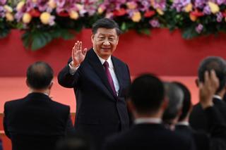 El presidente chino, Xi Jinping, visita Xinjiang por primera vez en ocho años