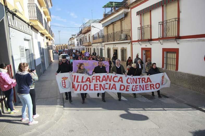 Córdoba, contra la violencia de género