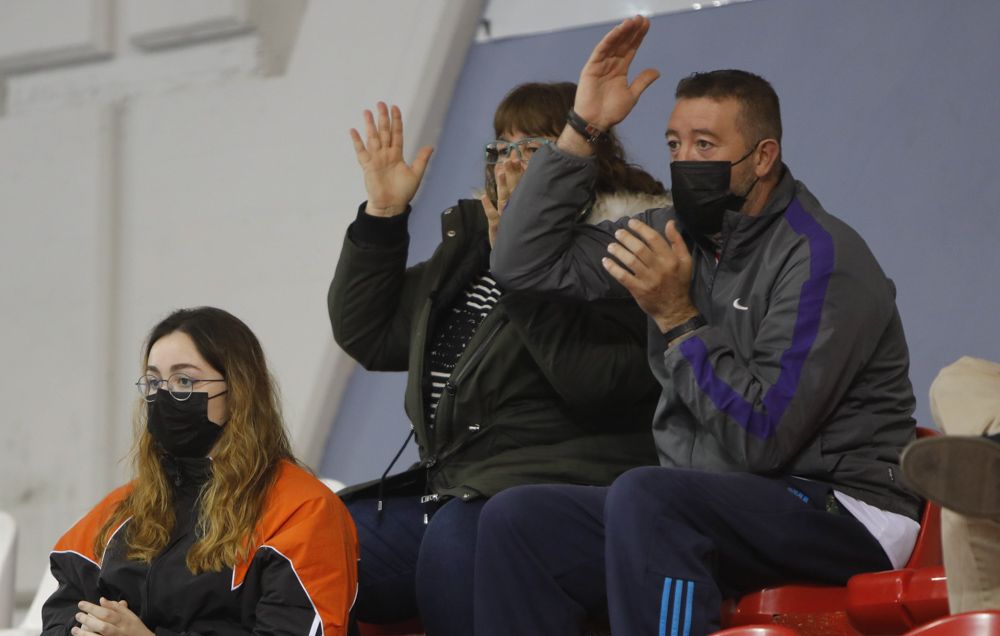 Balonmano Puerto de Sagunto - Puente Geníl, en imágenes.