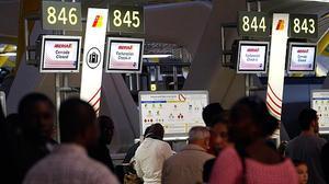 Els sindicats d’Iberia fixen sis dies de vaga contra el pla de reestructuració presentat per l’aerolínia.