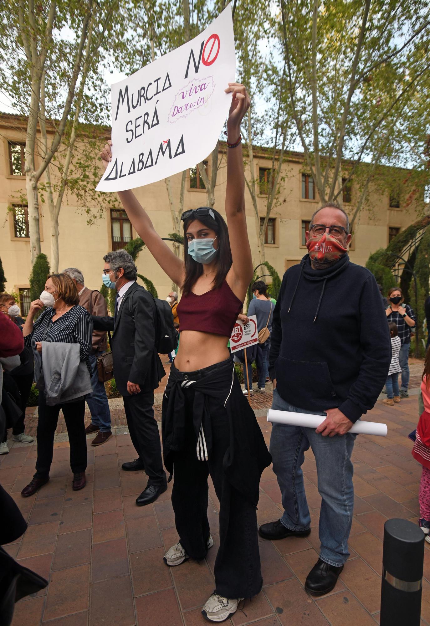 Moción de censura en el Ayuntamiento de Murcia