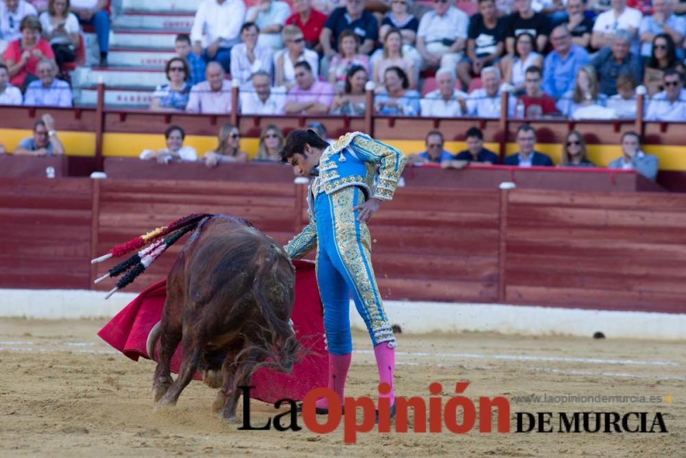 Primera corrida de Feria