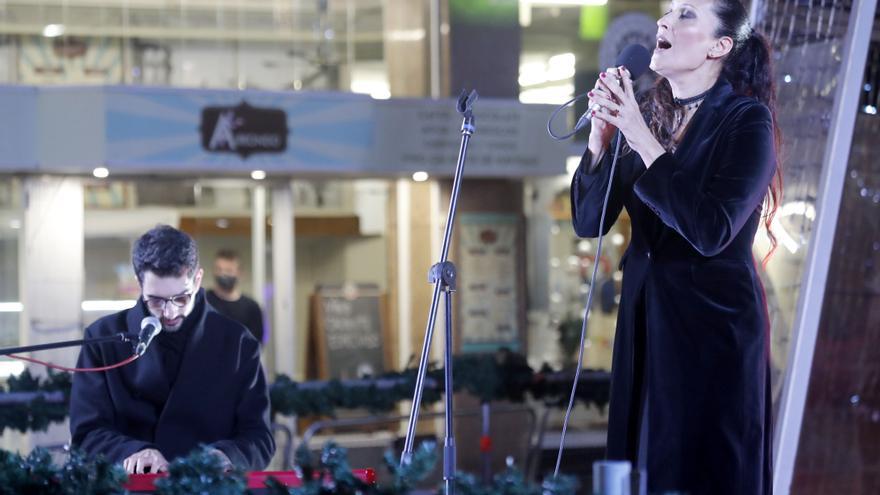 Rosa Cedrón, Paco Lodeiro y Miguel Ladrón actuarán con la Escola de Música de Vilaboa por su décimo aniversario