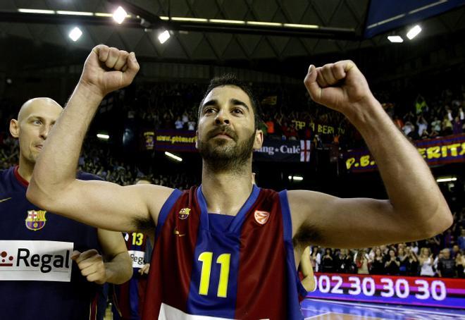 Basket || 11 Juan Carlos Navarro (1998 - 2007 & 2008 - 2018) - Año del retiro 2019