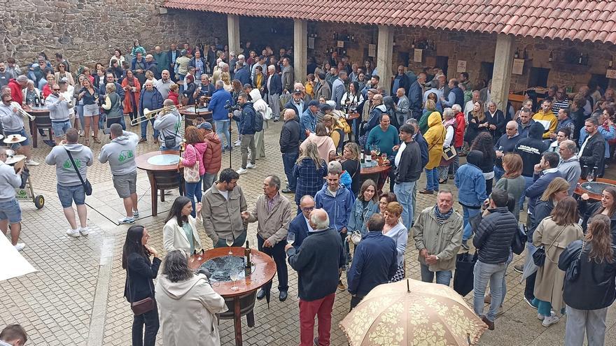 Protagonismo veciñal en Barro
