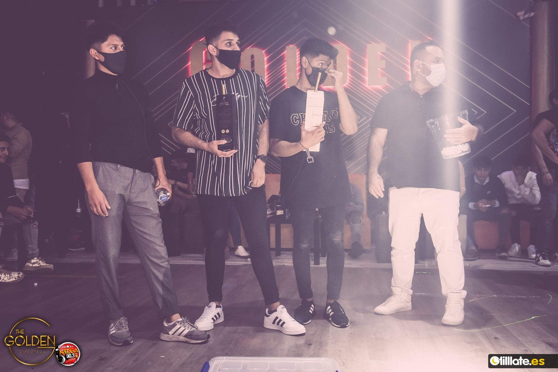 The Golden (12/11/2021)