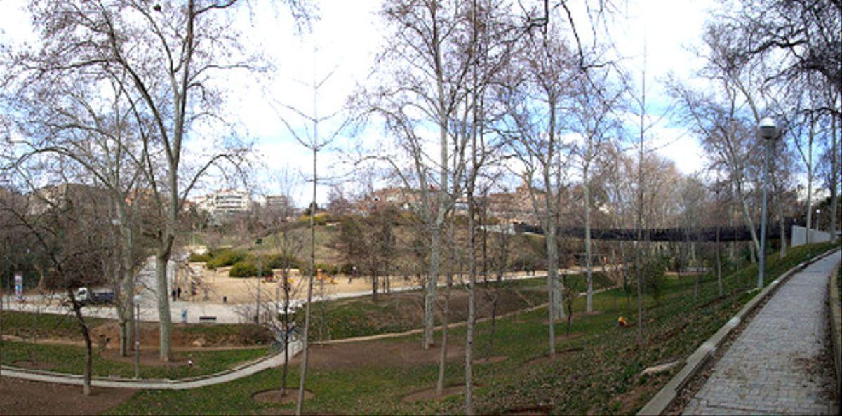Terrassa instal·larà una malla de seguretat al pont de Sant Pere Terrassa instal·larà una malla de seguretat al pont de Sant Pere