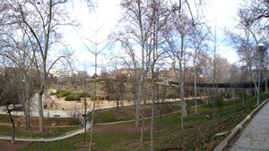 Terrassa instal·larà una malla de seguretat al pont de Sant Pere