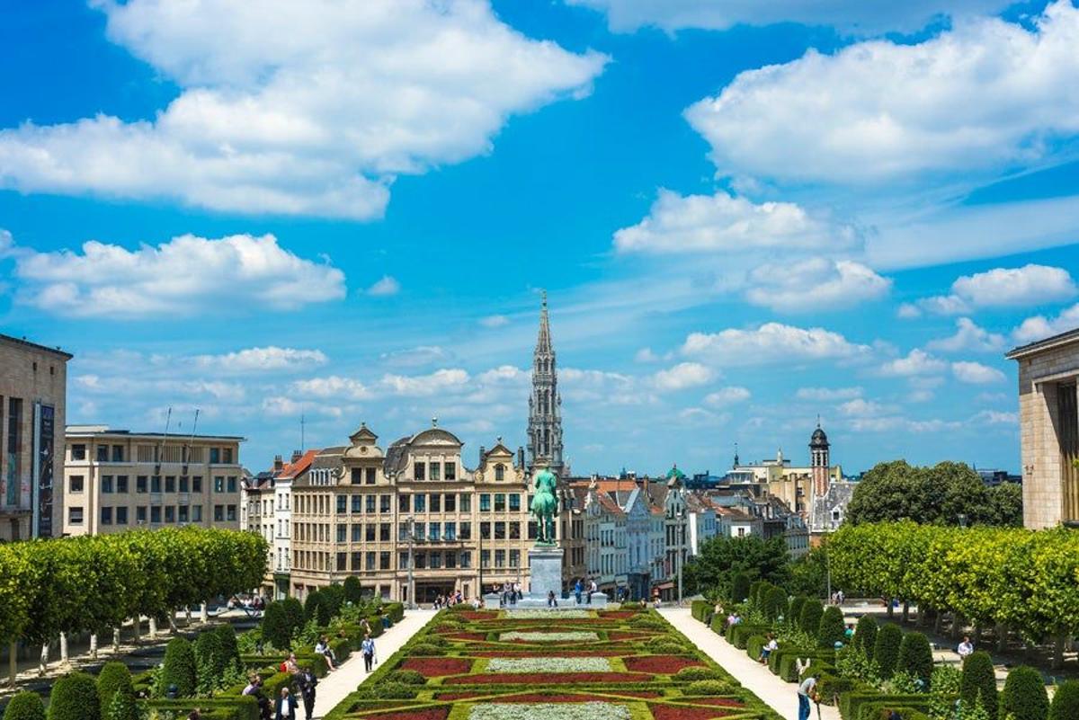 Mirador Mont des Arts