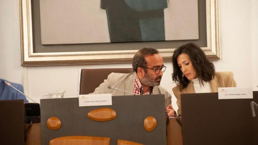 Aprueban 254.000 euros para la subida salarial de la plantilla de la Diputación de Cáceres