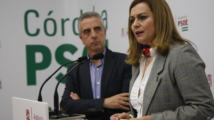 El PSOE-A presentará mociones locales para evitar actos franquistas