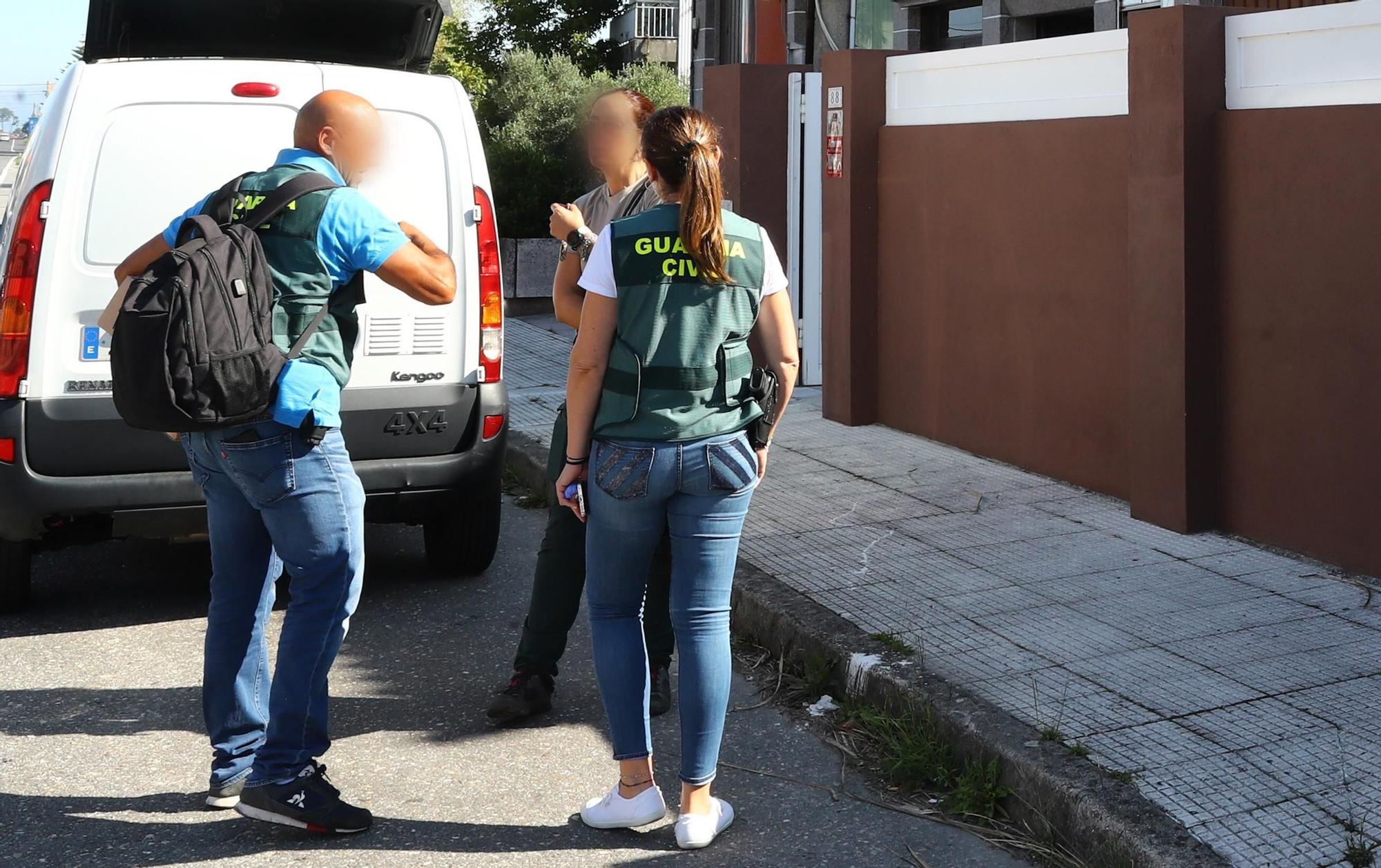 Nueva Operación Contra El Narcotráfico En Arousa Faro De Vigo