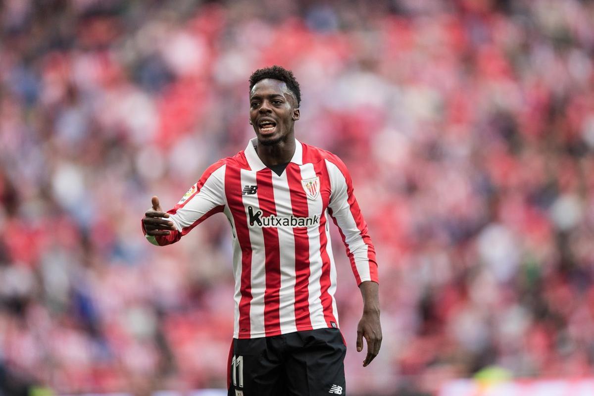 20/05/2018 IÃ±aki Williams