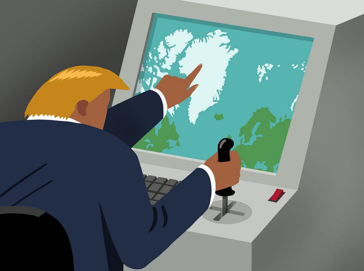 L’hora de Groenlàndia