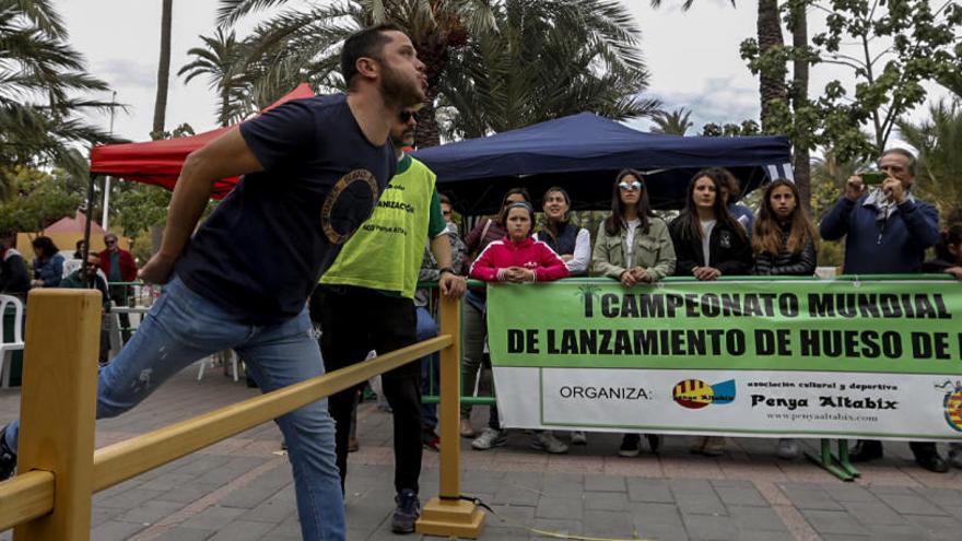 Edición del año pasado del campeonato