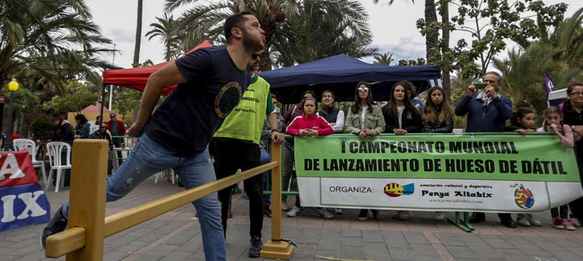 Edición del año pasado del campeonato