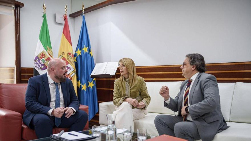 Video | Ronda de consultas PSOE-PP