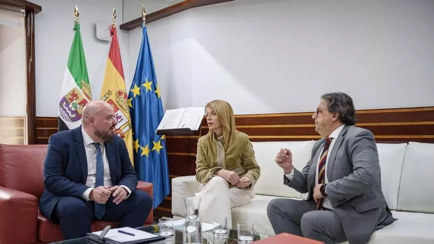 Video | Ronda de consultas PSOE-PP