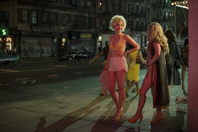 Maggie Gyllenhaal interpreta a una prostituta en 'The Deuce'