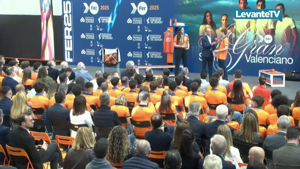 La Fundación Trinidad Alfonso presenta el Proyecto FER de los sueños