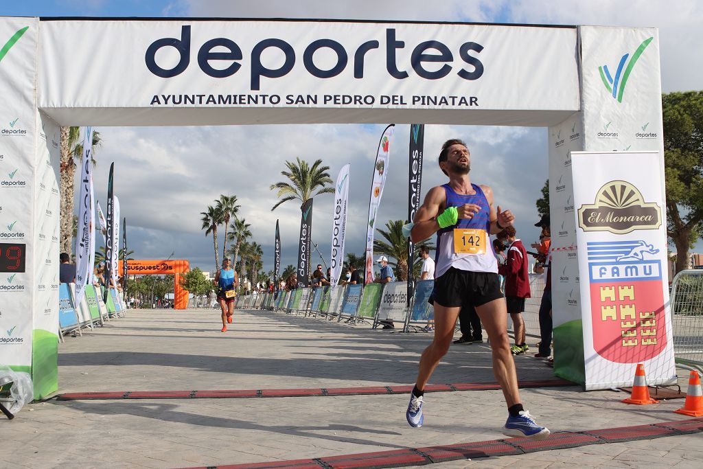 I Media Maratón Paraiso Salado en San Pedro del Pinatar