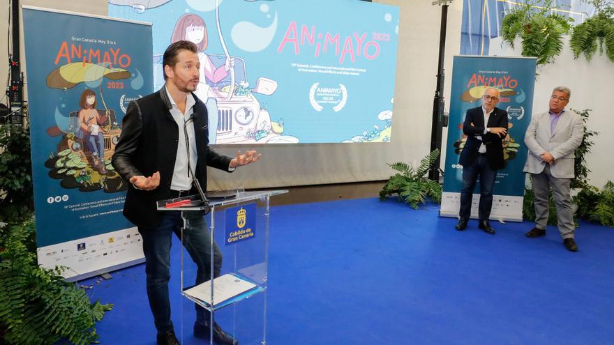 Animayo celebra la mayoría de edad con Andreas Deja, leyenda de Disney