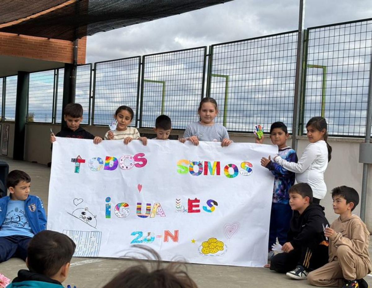 ‘Migrar es un derecho’, también para los niños