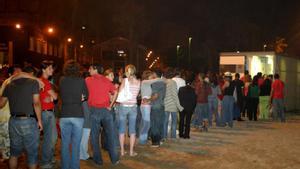 Barcelona desallotjarà per Sant Joan a les 6.30 h les platges, on es preveuen 60.000 persones
