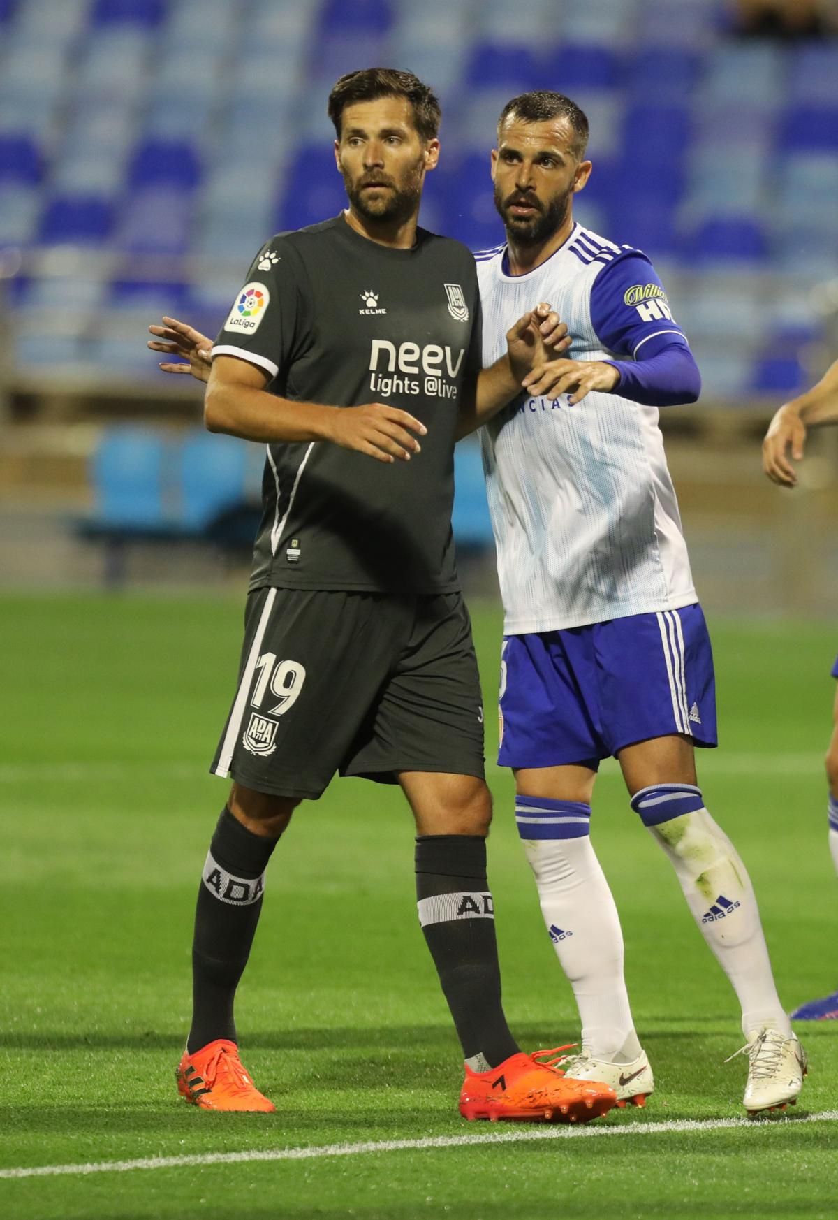 Real Zaragoza - Alcorcón