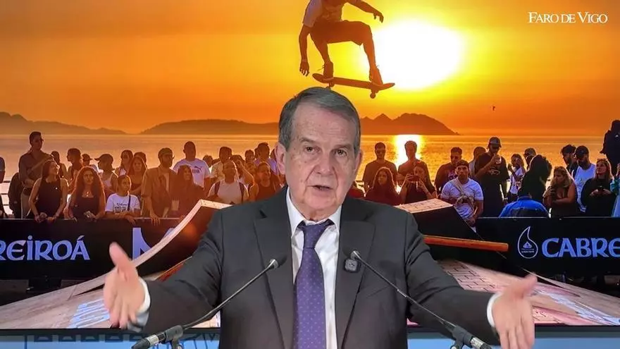 O Marisquiño 2026 volverá a Vigo del 6 al 9 de agosto