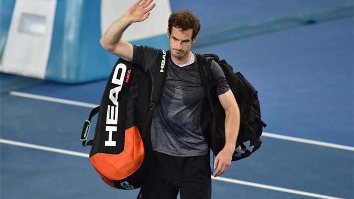 Andy Murray se despide de la pista Margaret Court con una nueva victoria