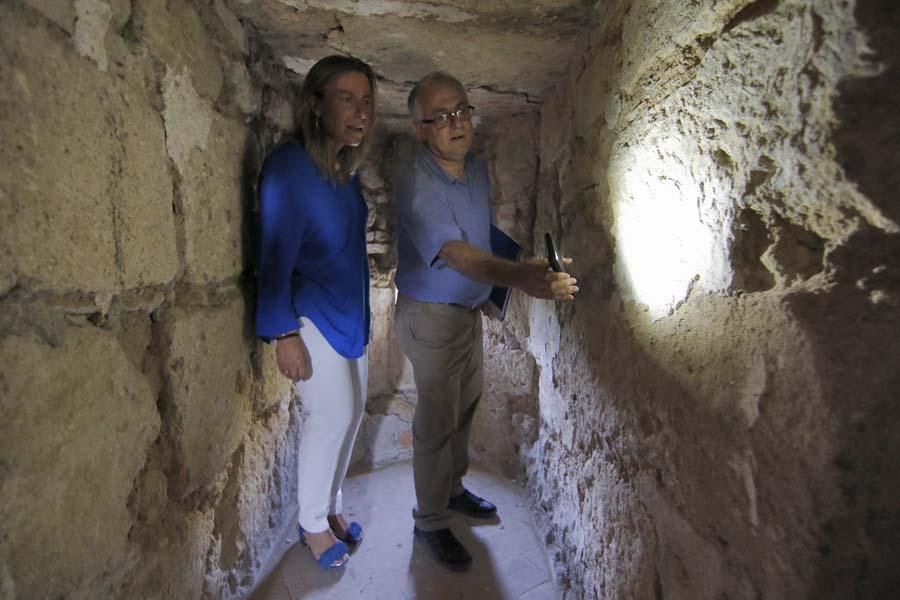 ¿Conoces la Torre de la Inquisición de Córdoba?