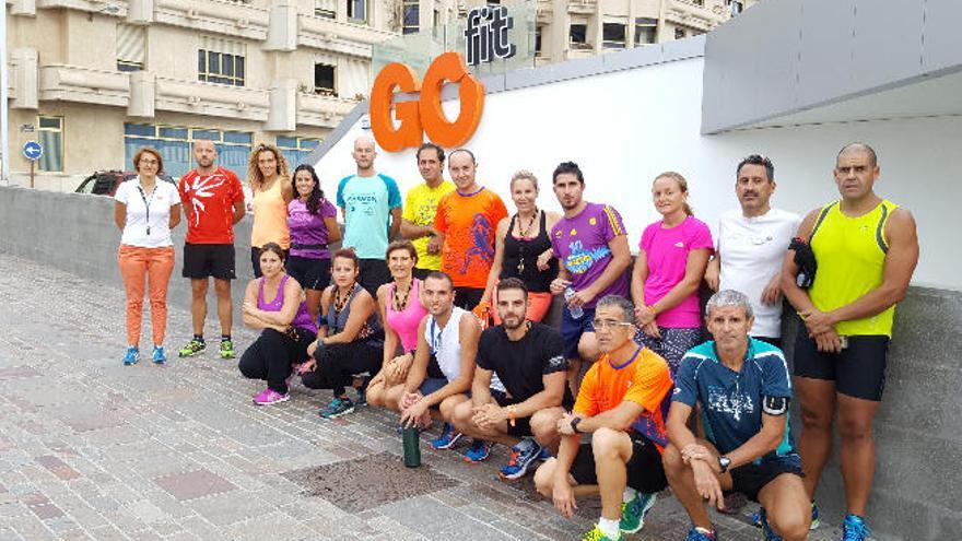 La LPA NightRun busca sus &#039;liebres&#039;