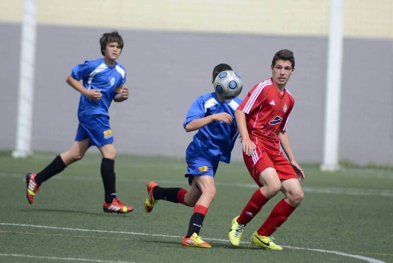 FÚTBOL: Amistad - Montecarlo (Final Infantil)