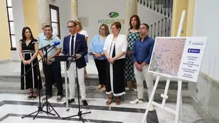 Pozoblanco continúa con la mejora de la red de abastecimiento de agua