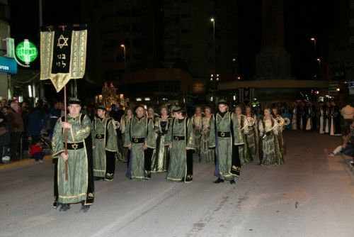 Gran desfile medieval de Lorca