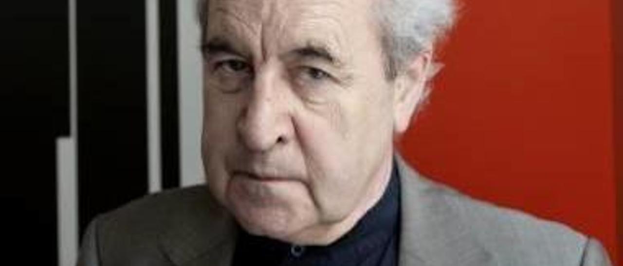 John Banville (1945, Wexford, Irlanda), el alter ego de Benjamin Black.