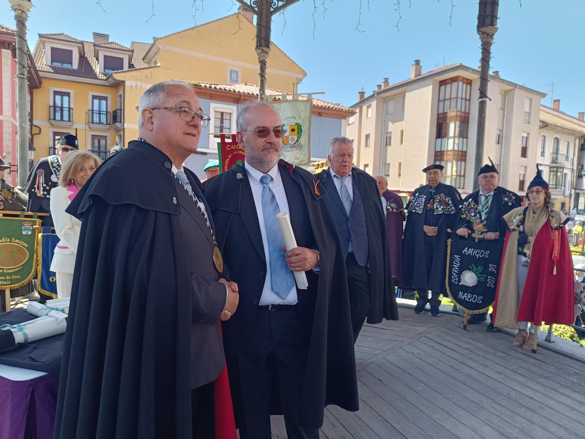 El día grande de las fiestas de San Marcos de Noreña, en imágenes