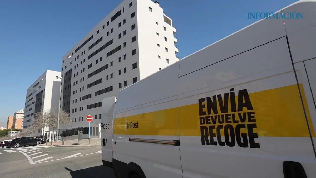 Residencial Les Naus de Alicante