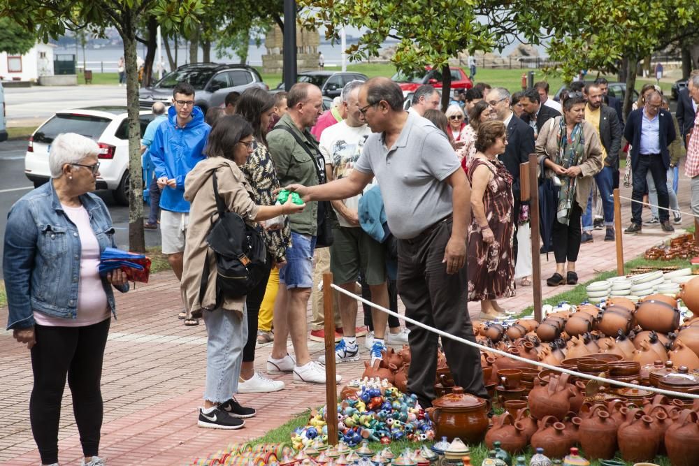 Alfaroleiros 2019: Artesanía en Santa Cruz