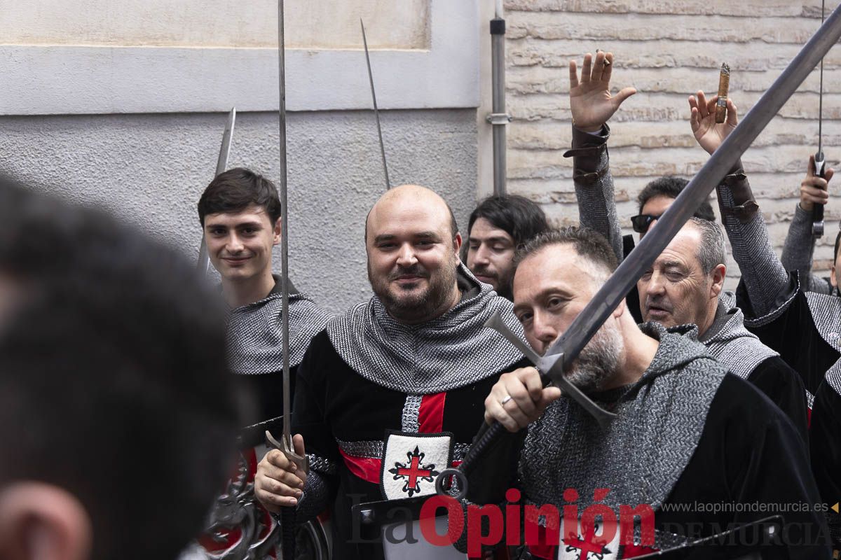 Fiestas de Caravaca | Procesión de día 3 de mayo (Bando Cristiano)