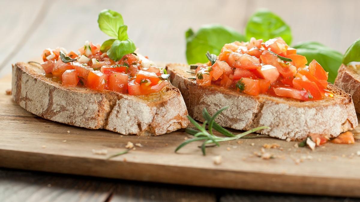 Los restaurantes siempre disponen de alternativas saludables.