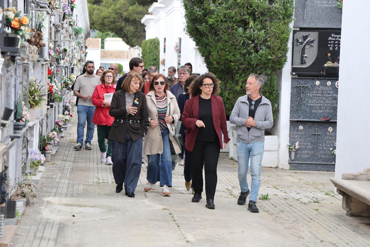 Los cuatro fusilados en Gandia ya identificados tenían entre 31 y 42 años: “Tras décadas de olvido, silencio y lucha, por fin podemos cerrar el círculo”