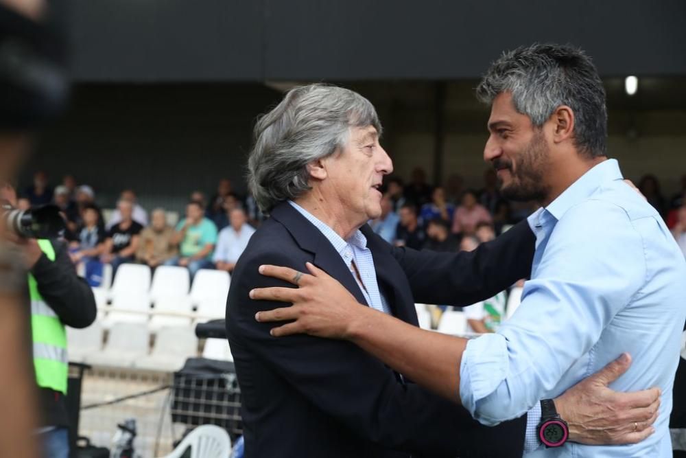 FC Cartagena-Córdoba