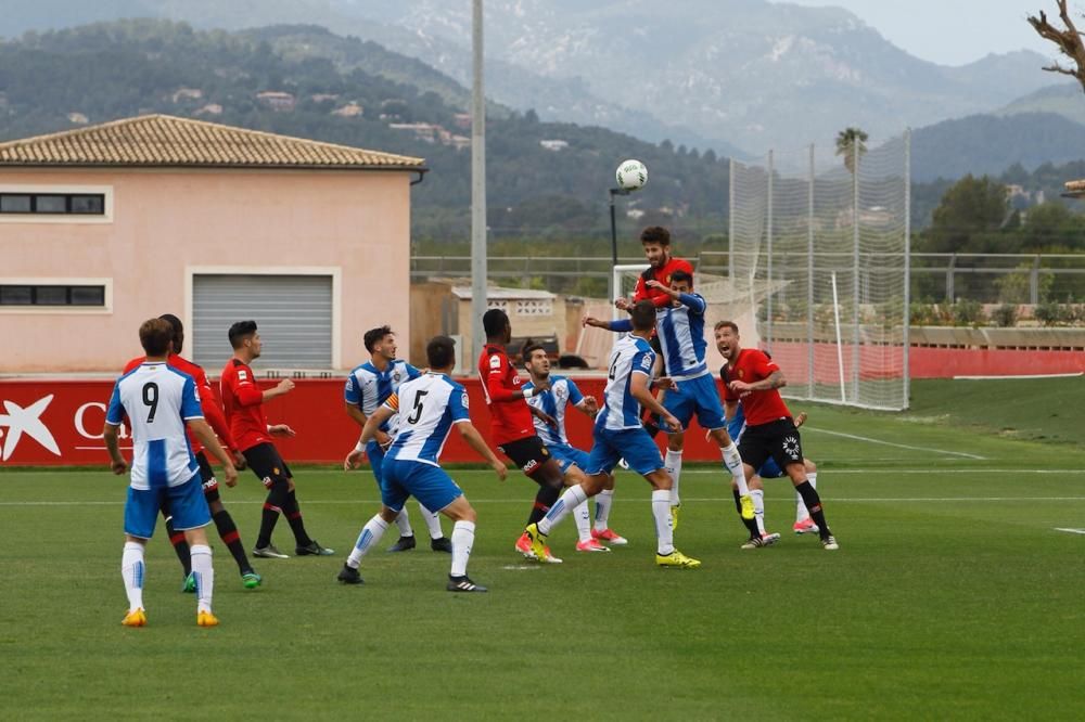 Mallorca B - Espanyol B