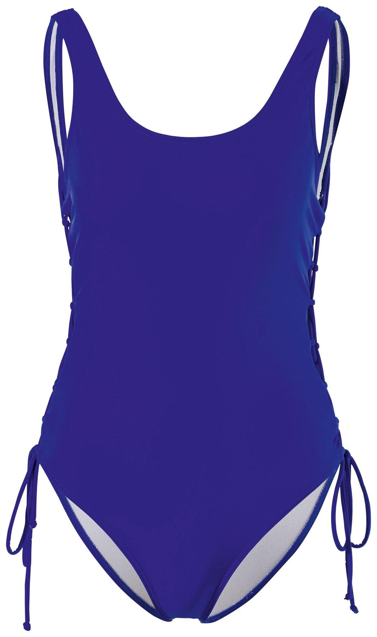 Bañador lace up de C&A
